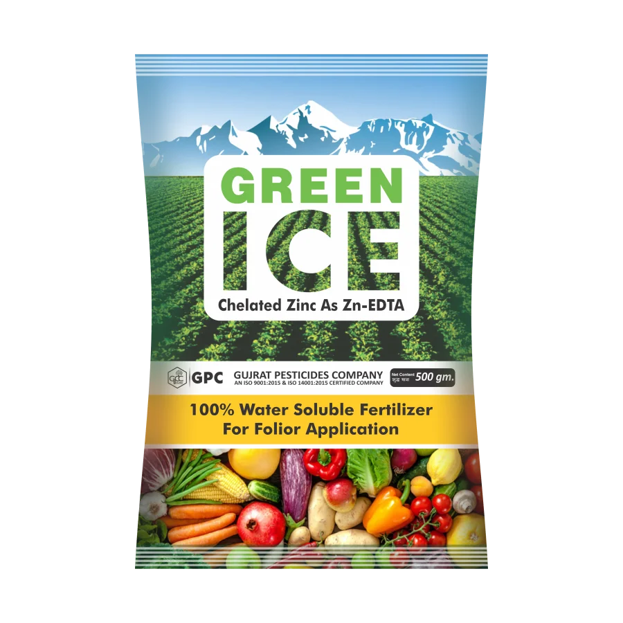 GREEN ICE